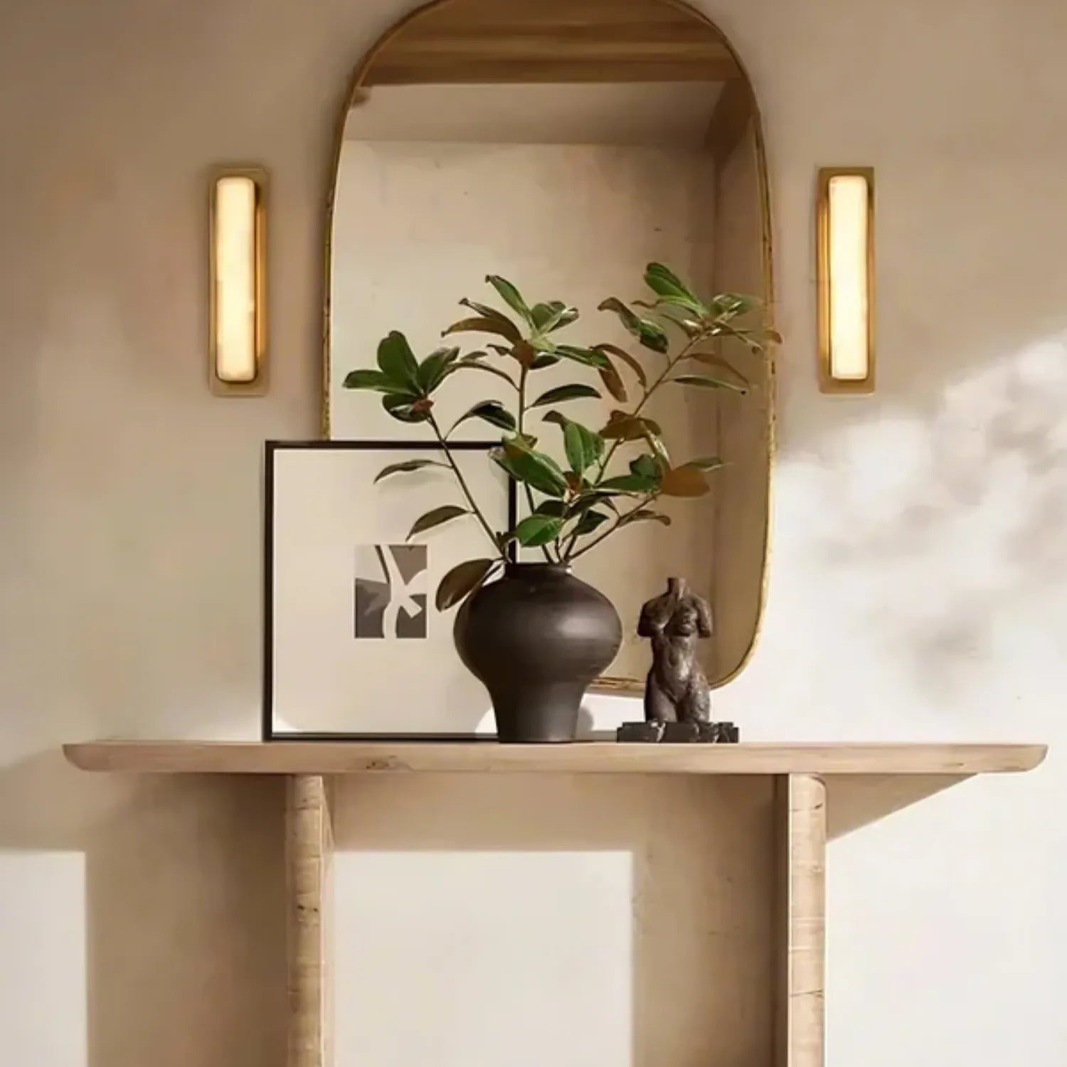 Lampada da parete Joades