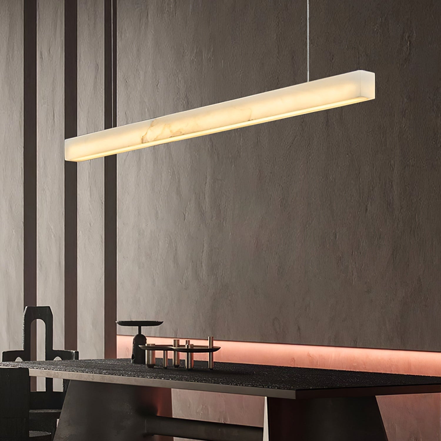 Lampada a sospensione Meron Albasten