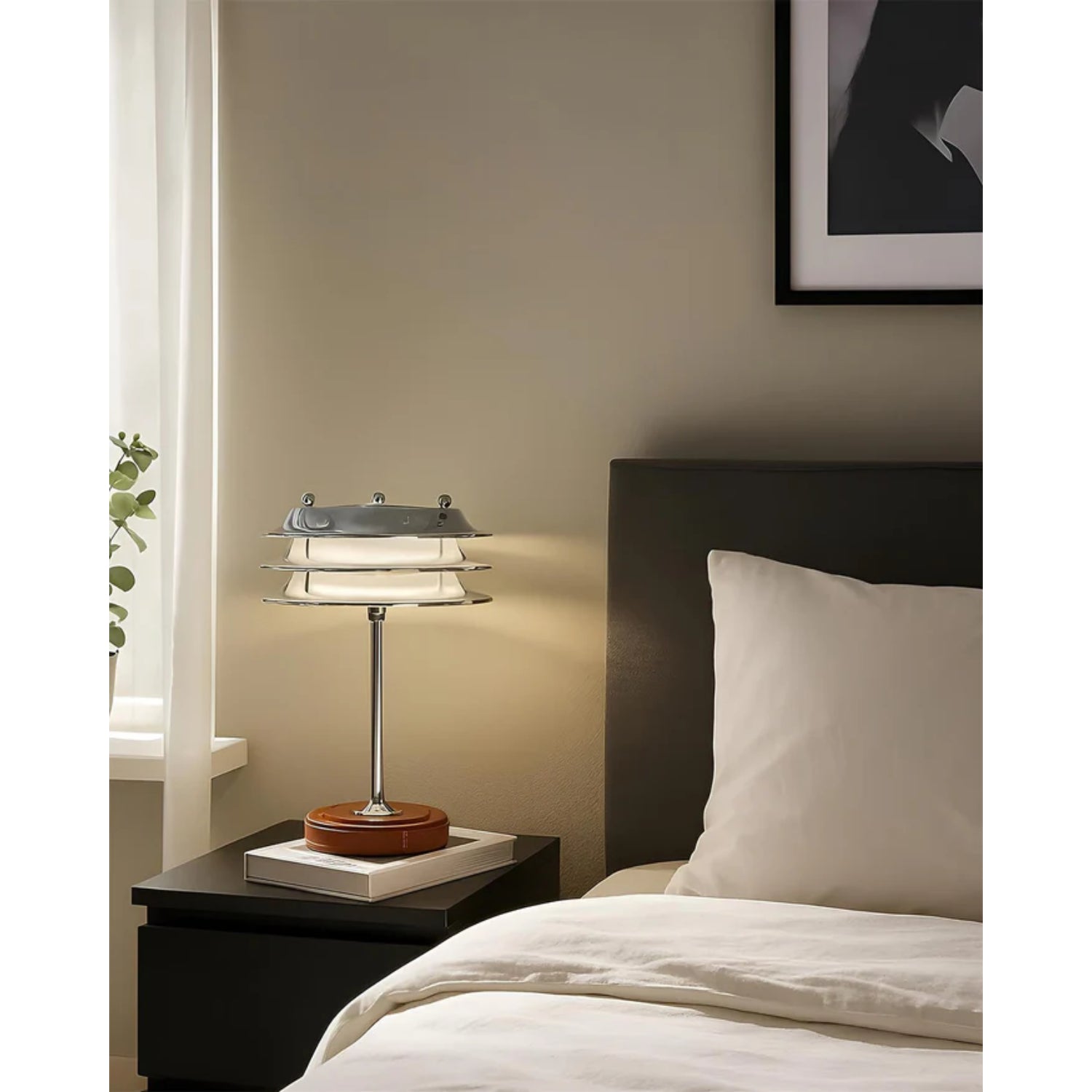 Lampada da tavolo Tripleza