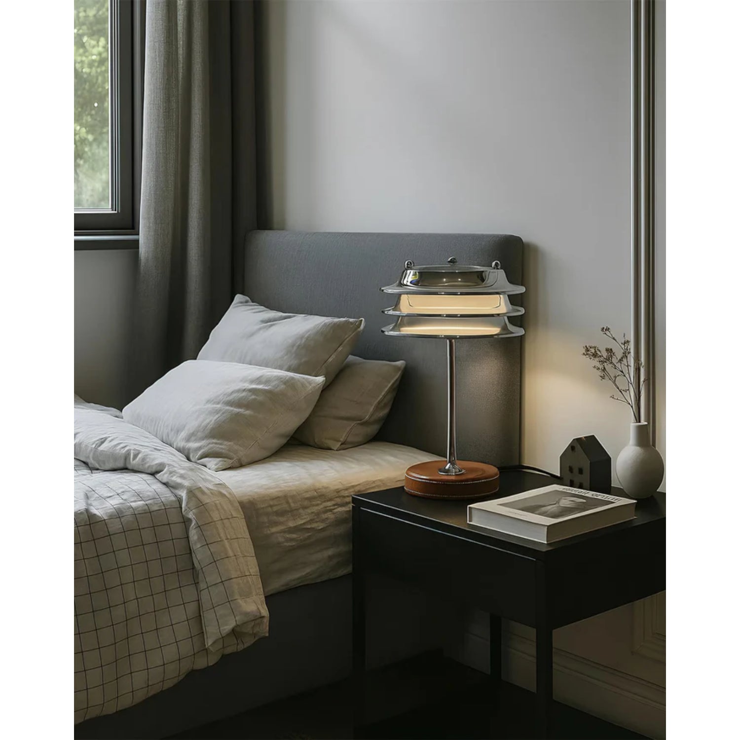 Lampada da tavolo Tripleza