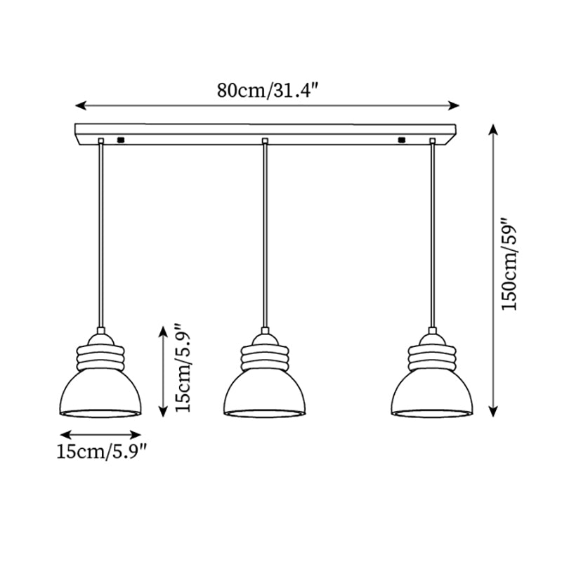Velnuco Hanglamp