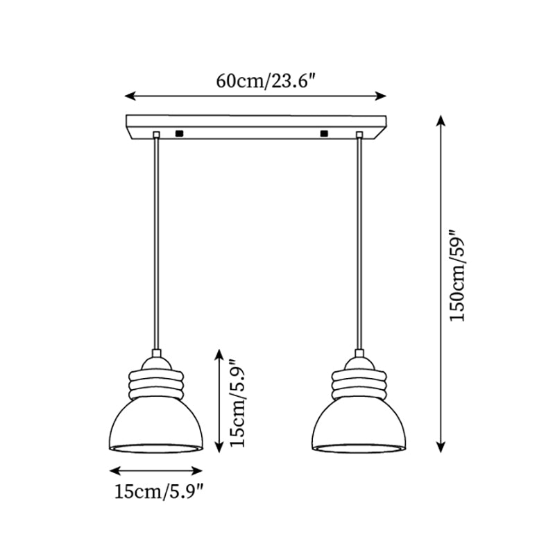 Velnuco Hanglamp