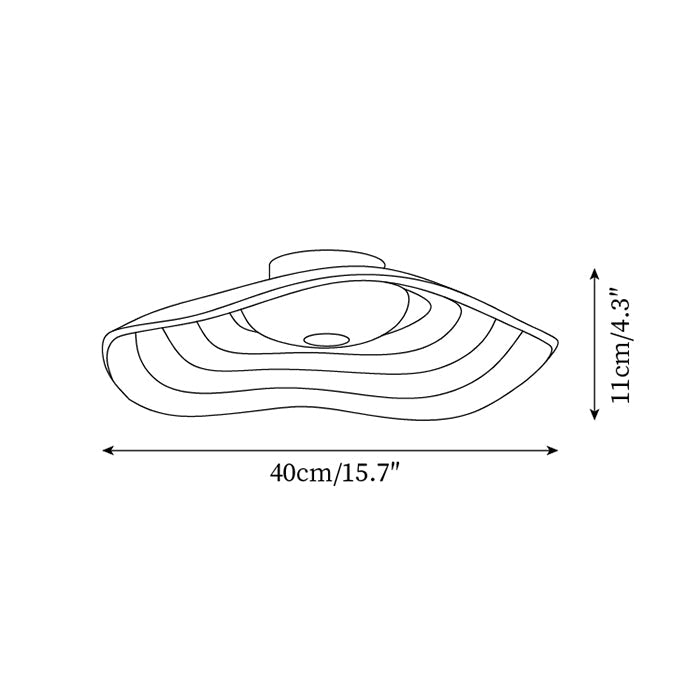 Londuro Plafondlamp