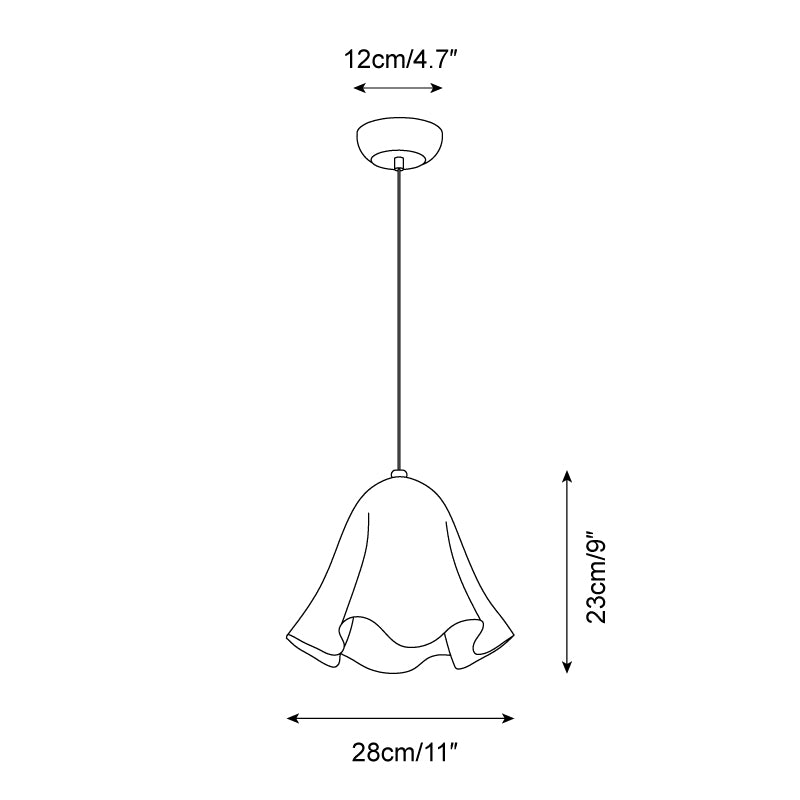 Mirano Hanglamp