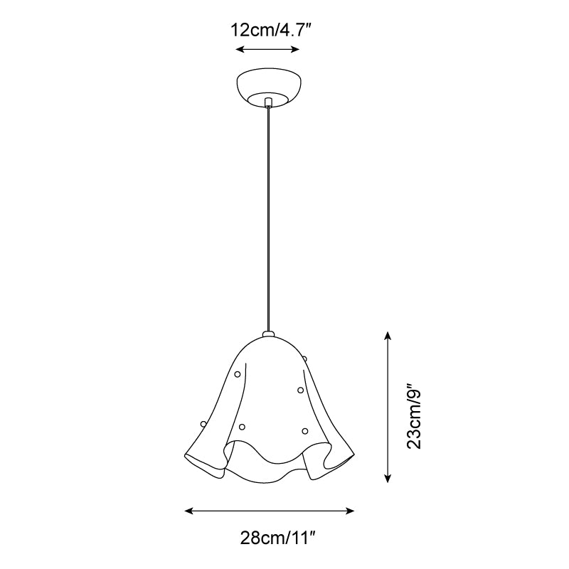 Mirano Hanglamp