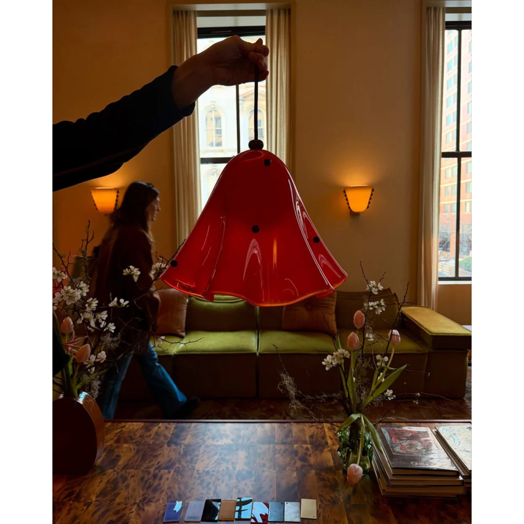 Mirano Hanglamp