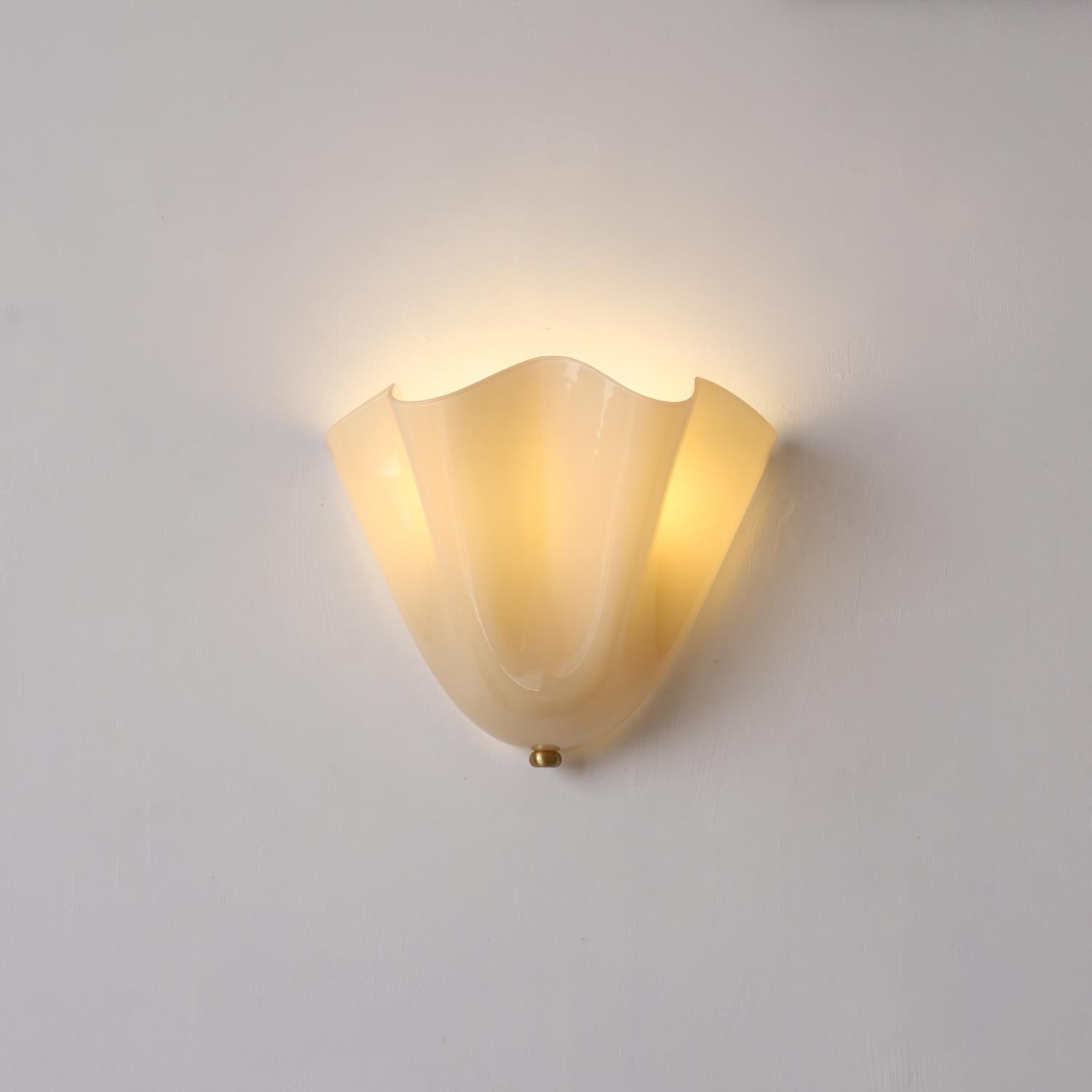 Mirano Leaf Wandlamp
