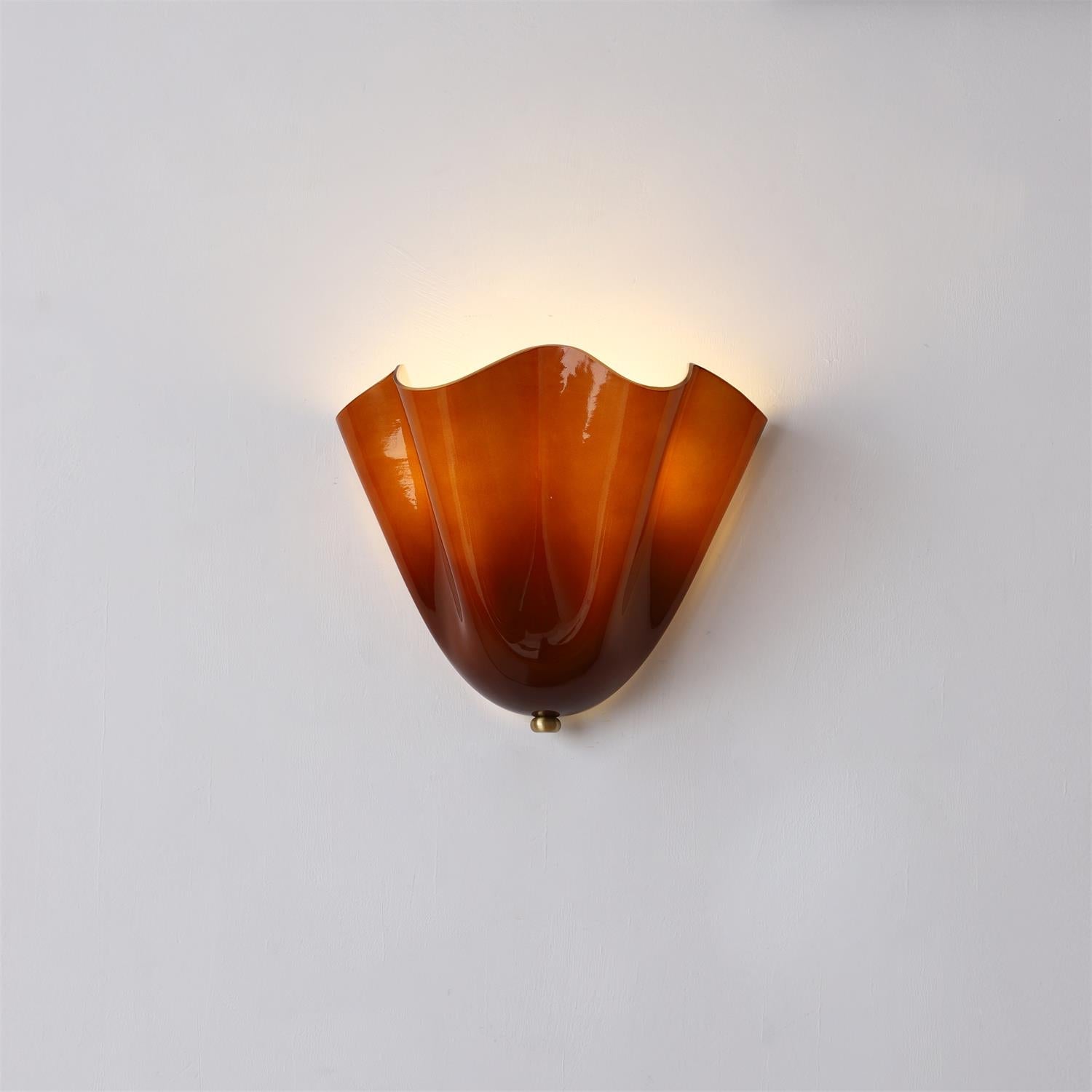 Mirano Leaf Wandlamp
