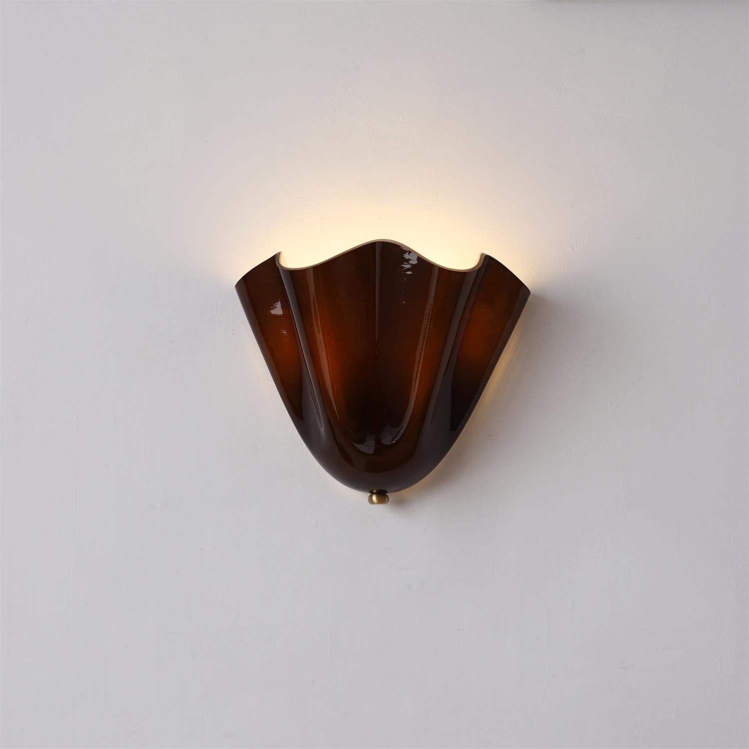 Mirano Leaf Wandlamp