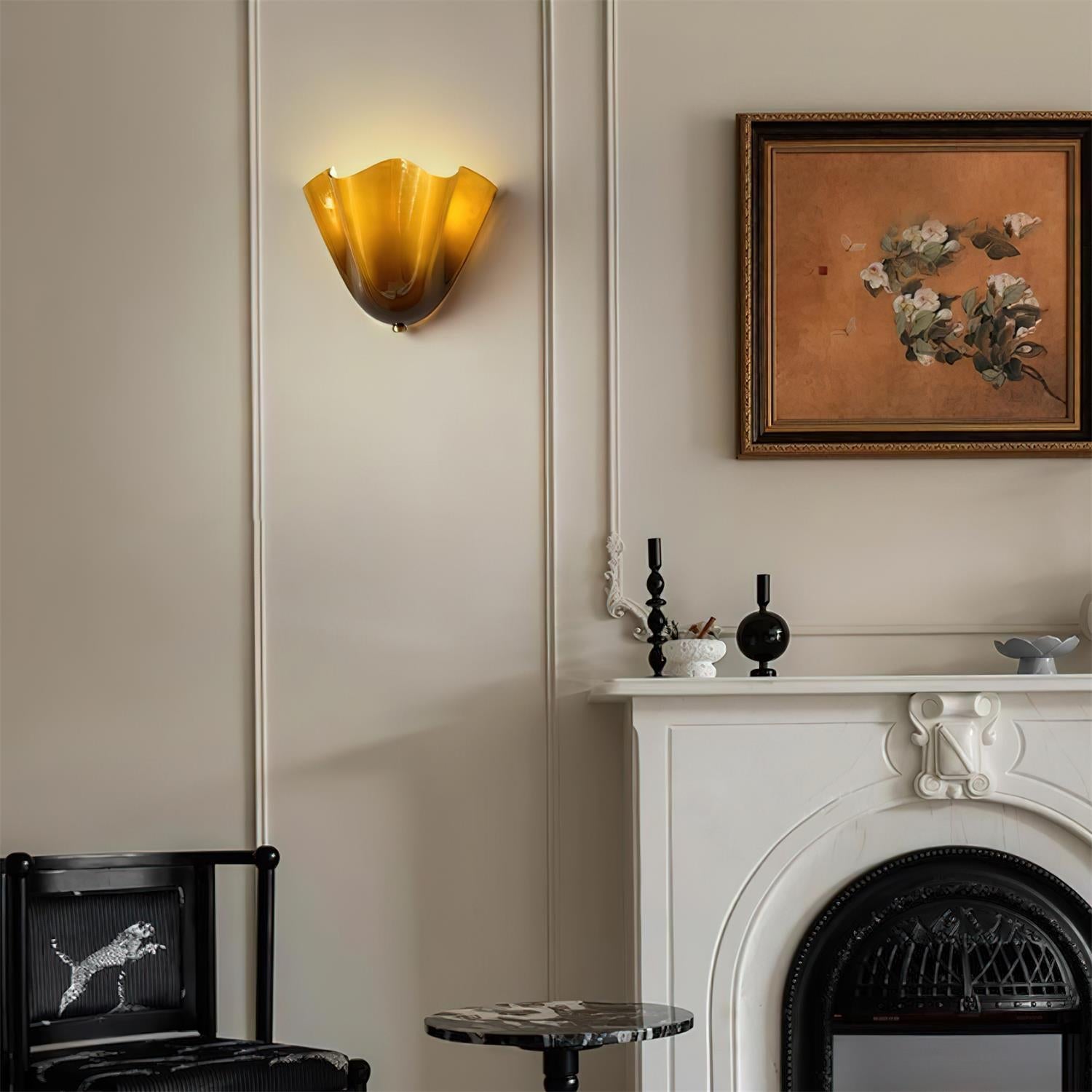Mirano Leaf Wandlamp