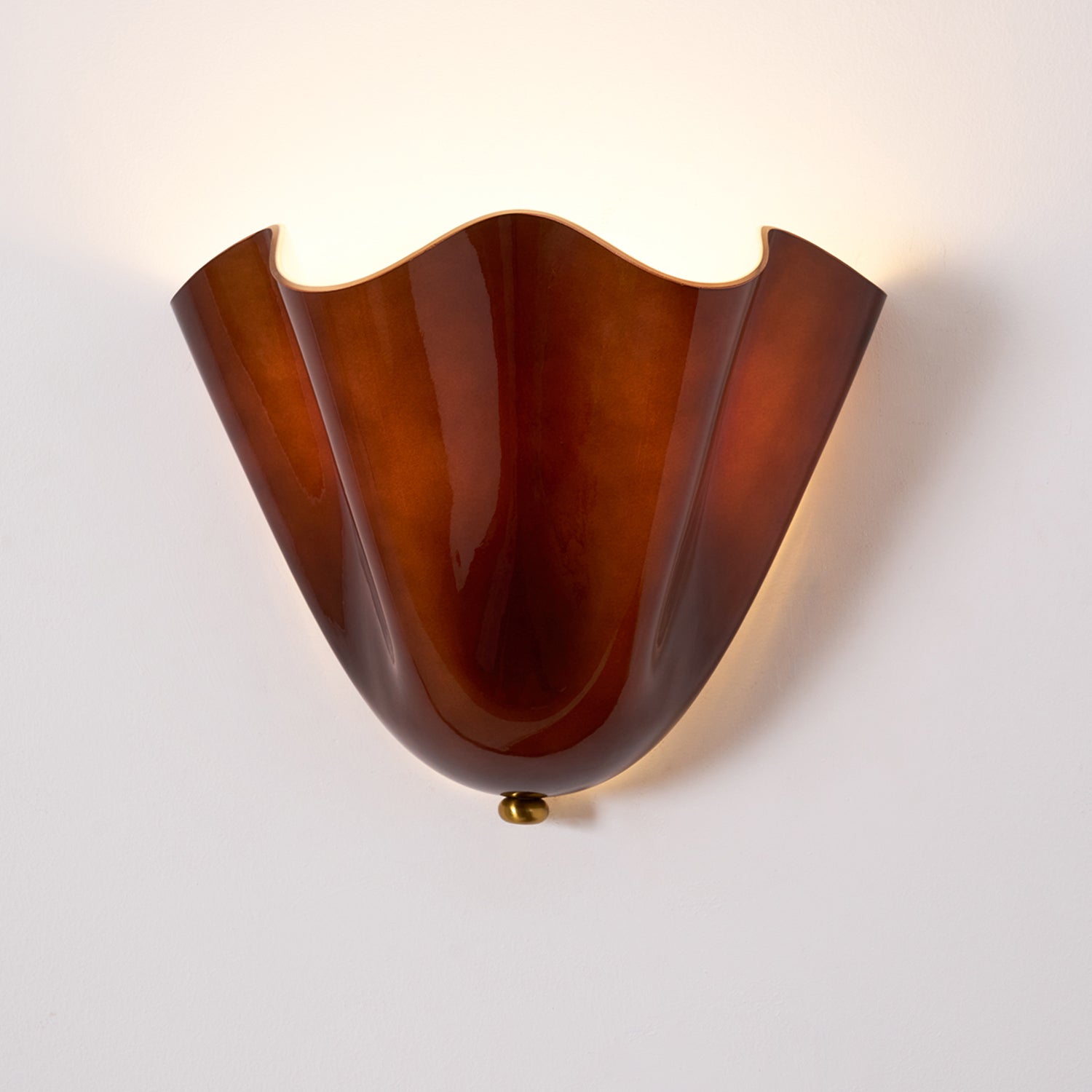 Mirano Leaf Wandlamp