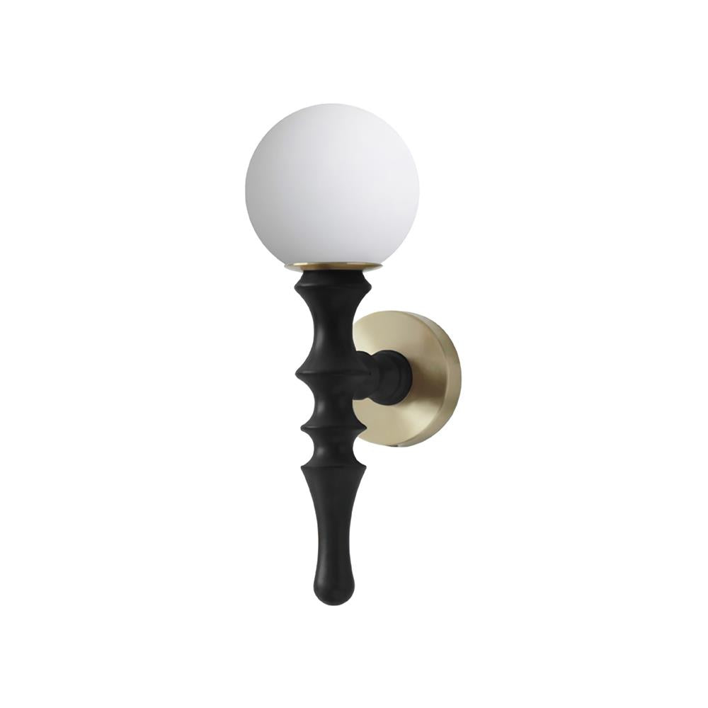 Lampada da parete Mefero