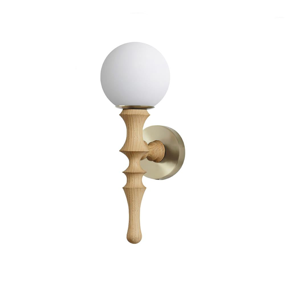 Lampada da parete Mefero