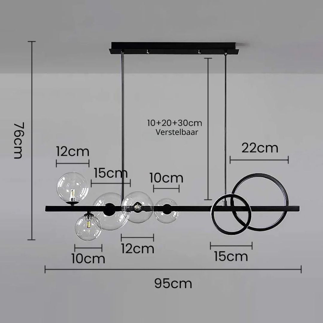 Odyssia Hanglamp