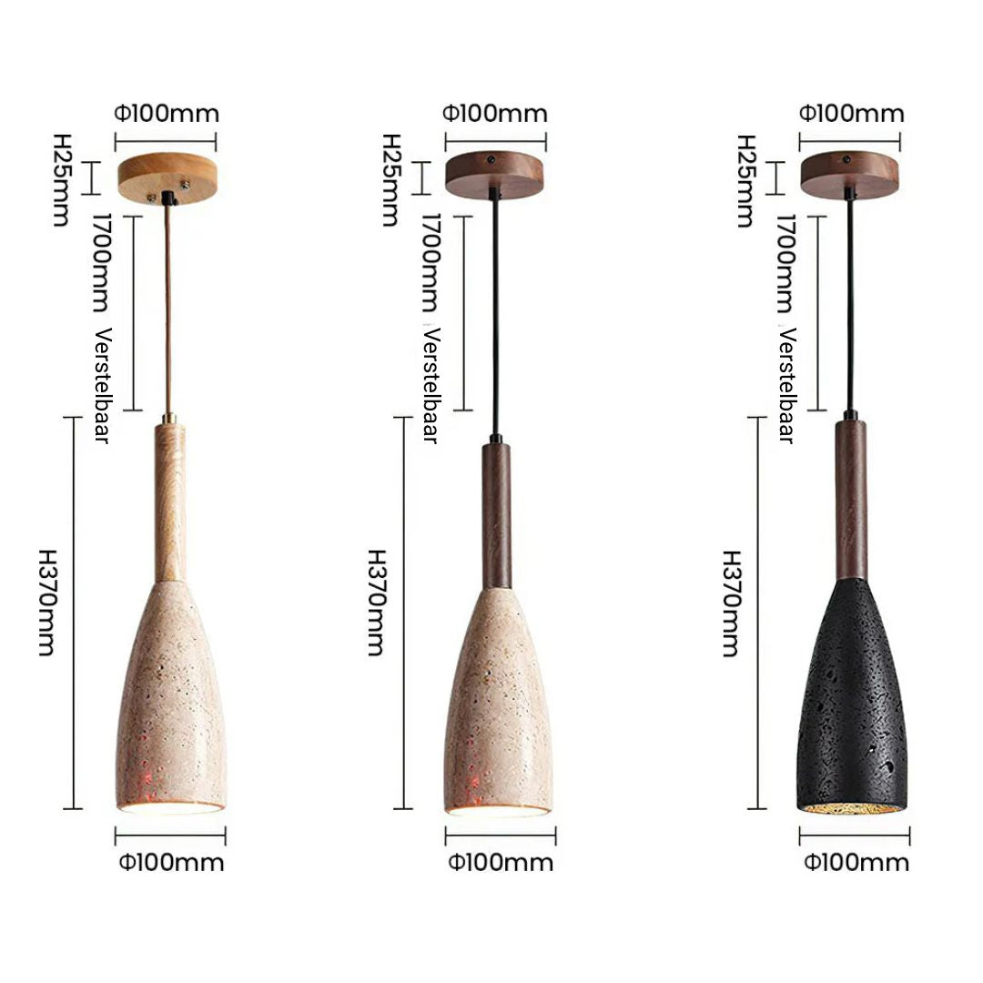 Beloria Hanglamp