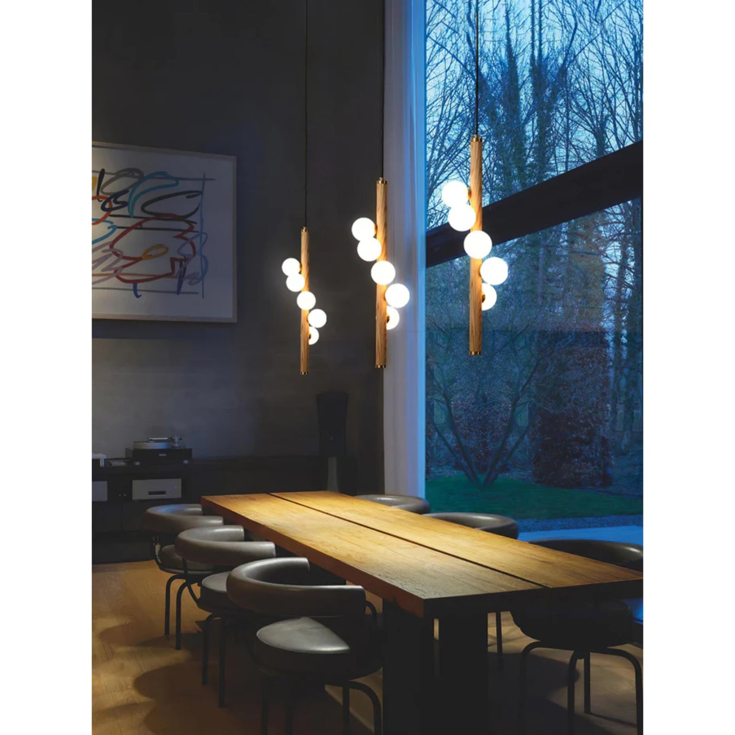 Merizon Orb Hanglamp