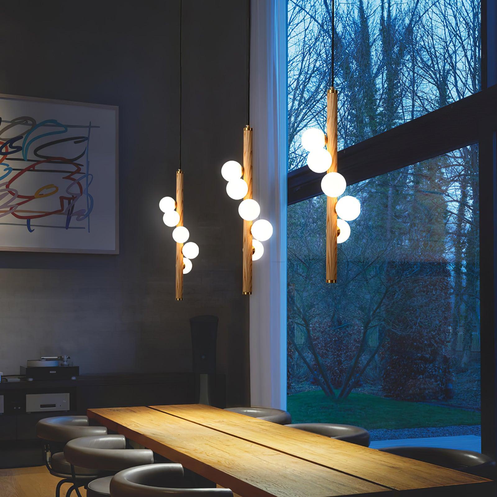 Merizon Orb Hanglamp