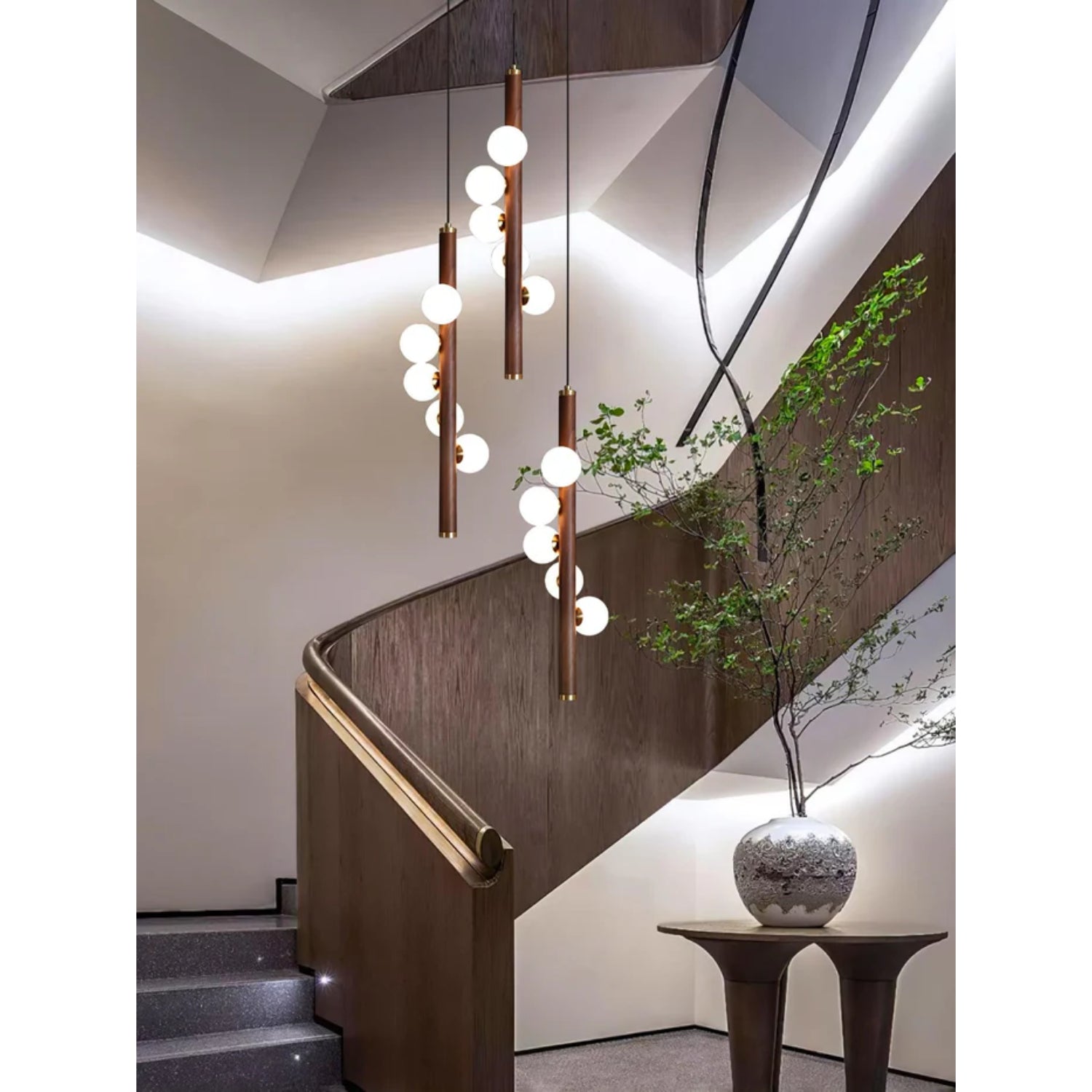 Merizon Orb Hanglamp