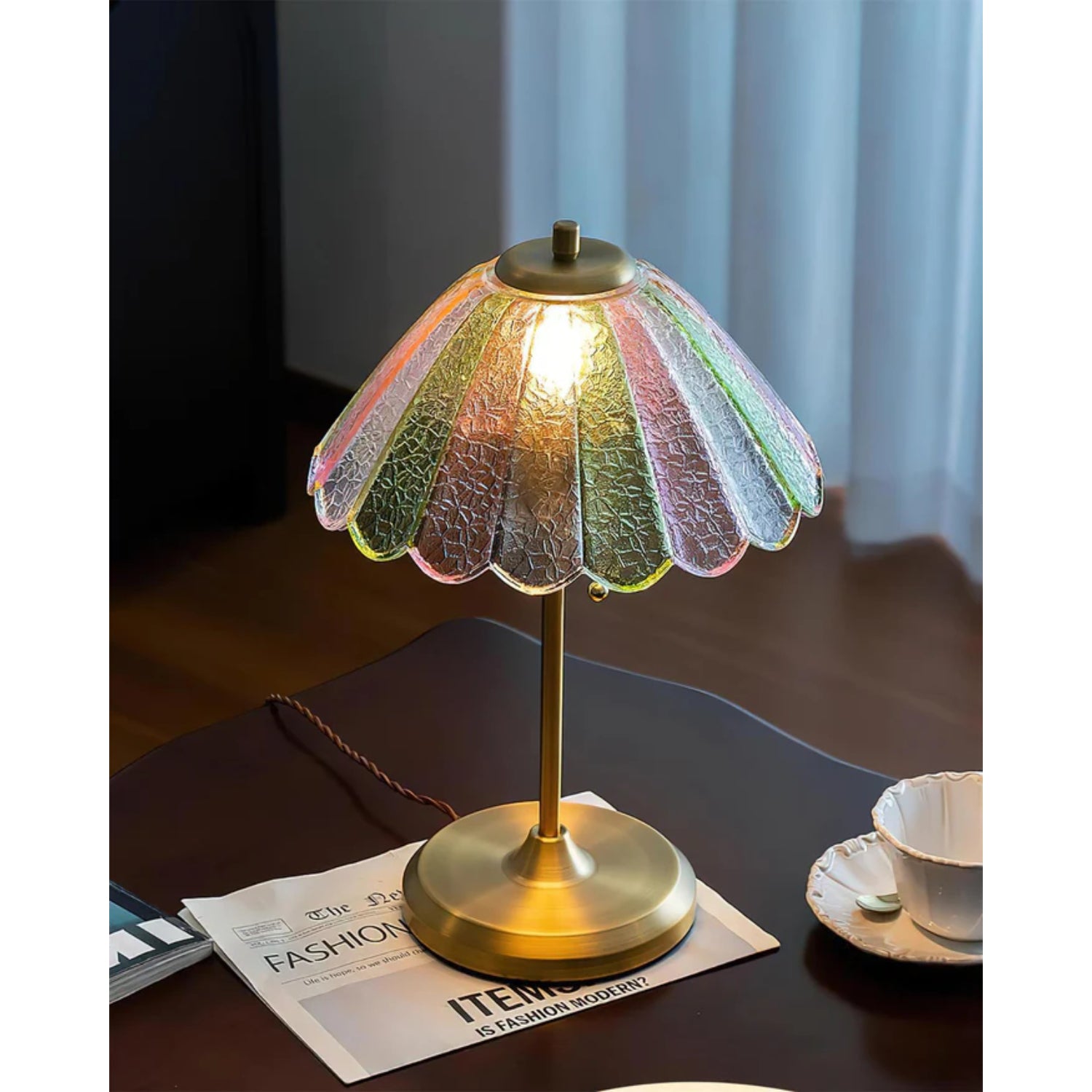 Lampada da tavolo Mysalo