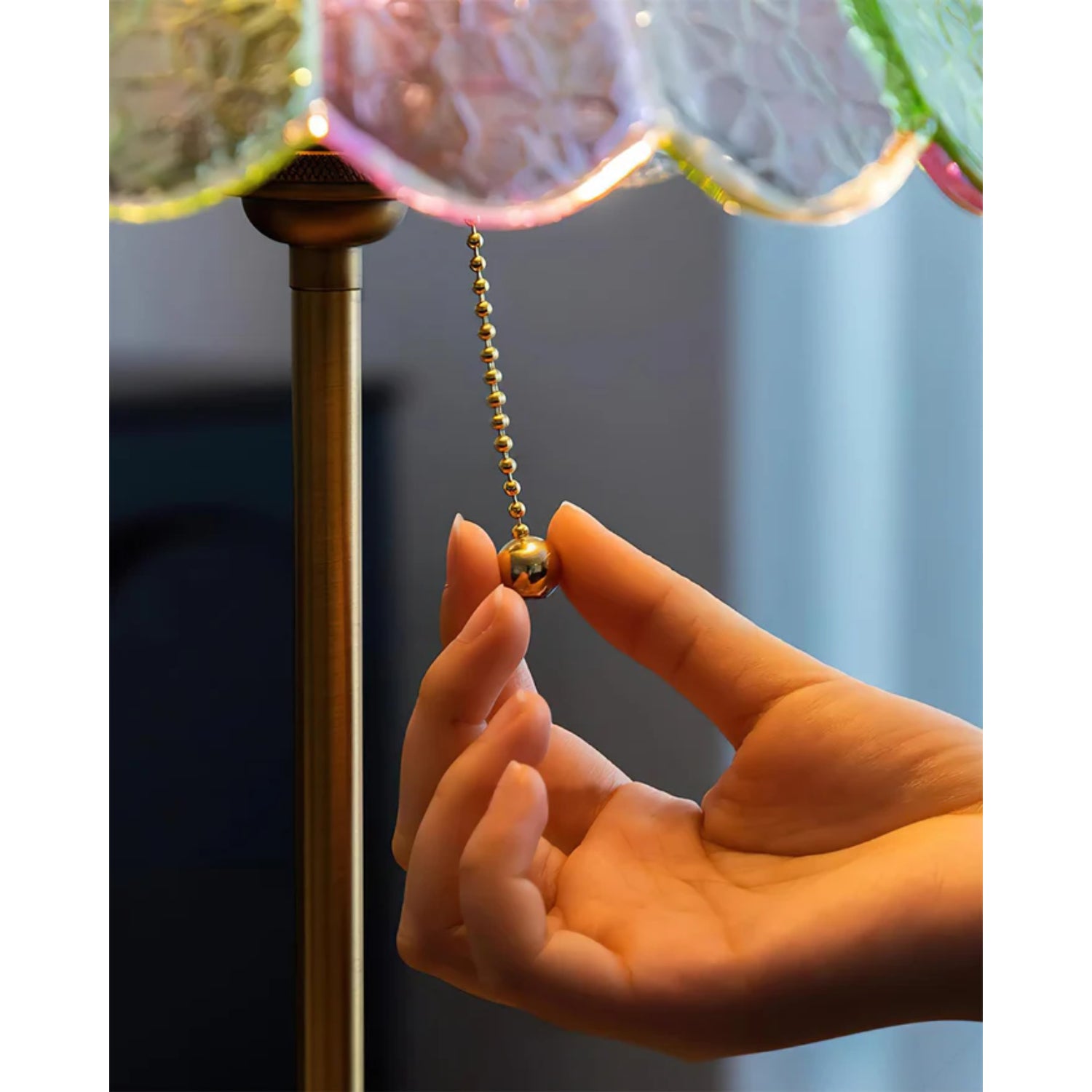 Lampada da tavolo Mysalo