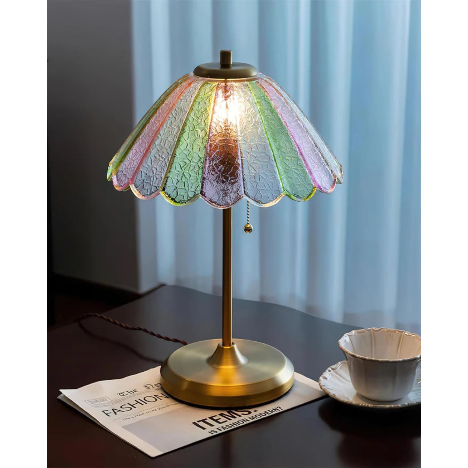 Lampada da tavolo Mysalo