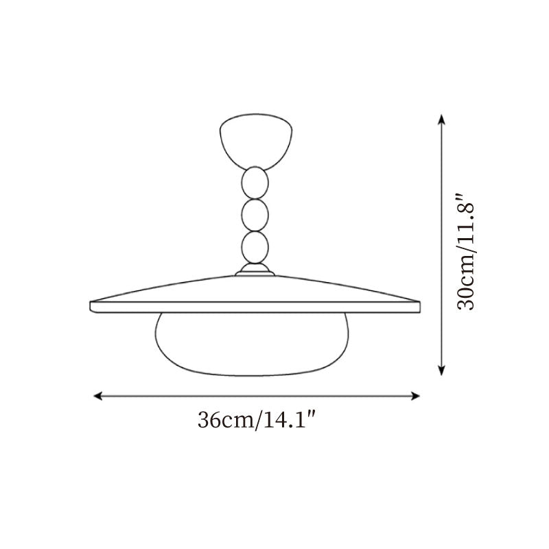 Civenza Plafondlamp