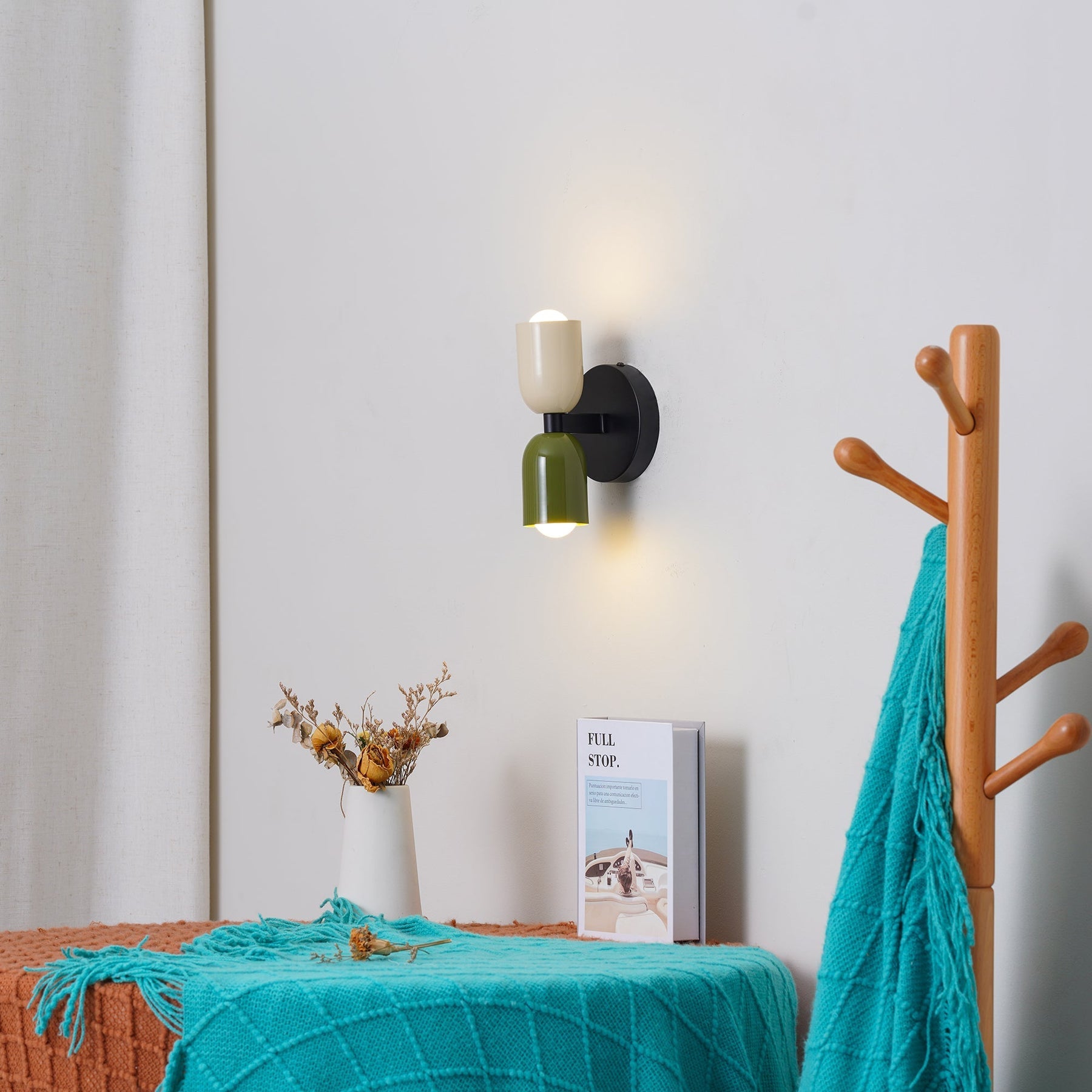 Louvel Wandlamp