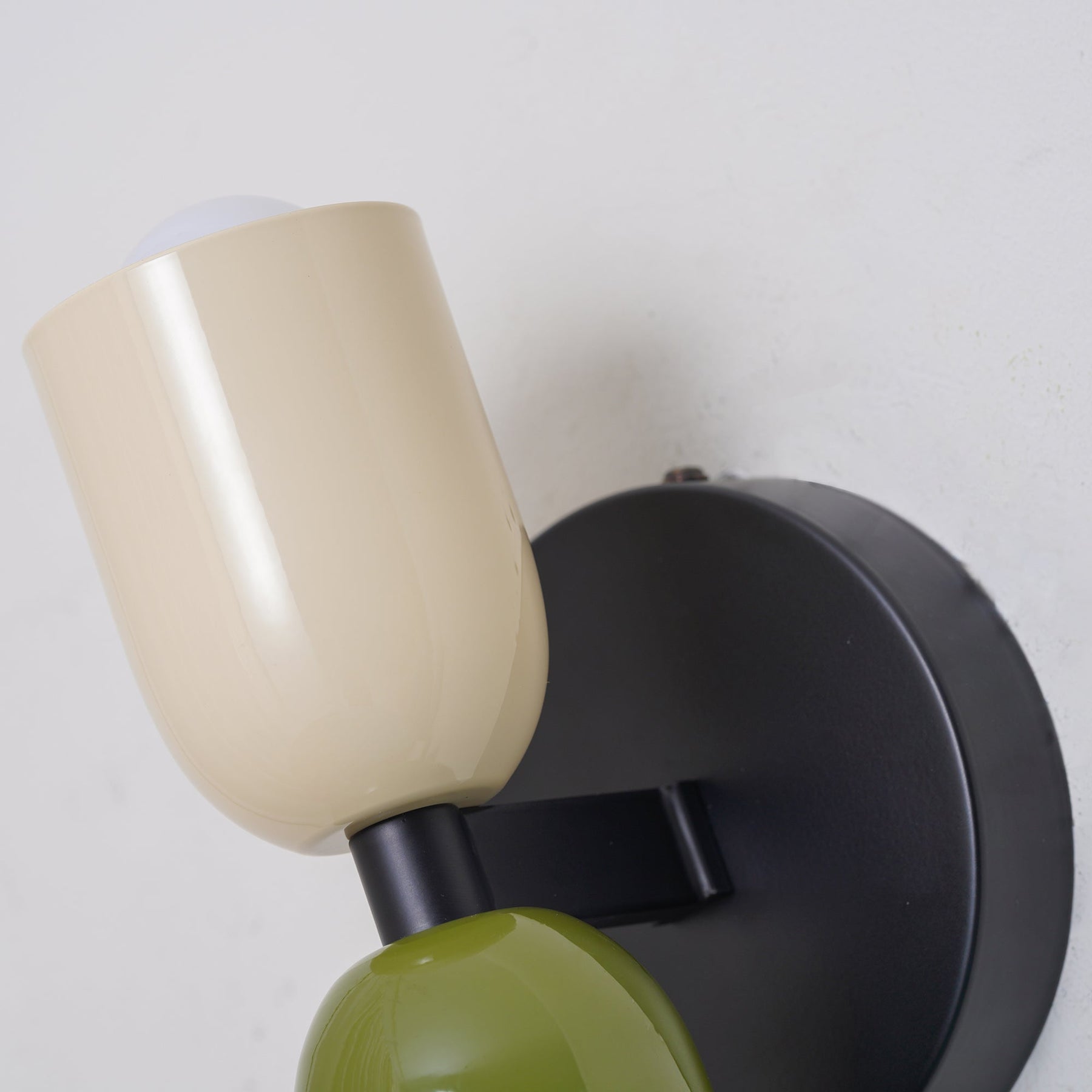 Louvel Wandlamp