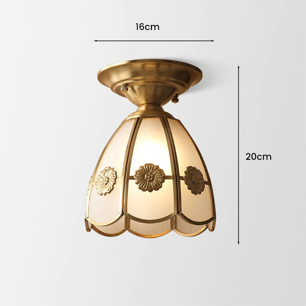 Tefilon Plafondlamp