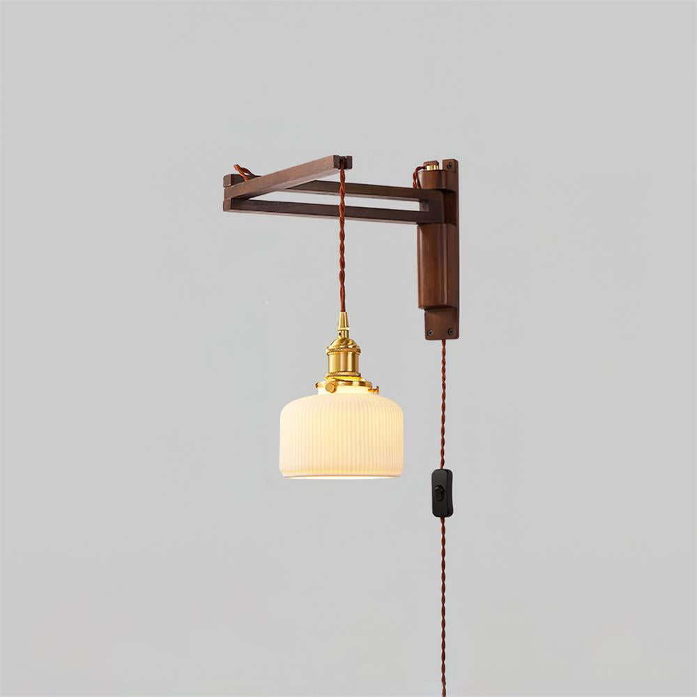 Varonne Vintage Wandlamp