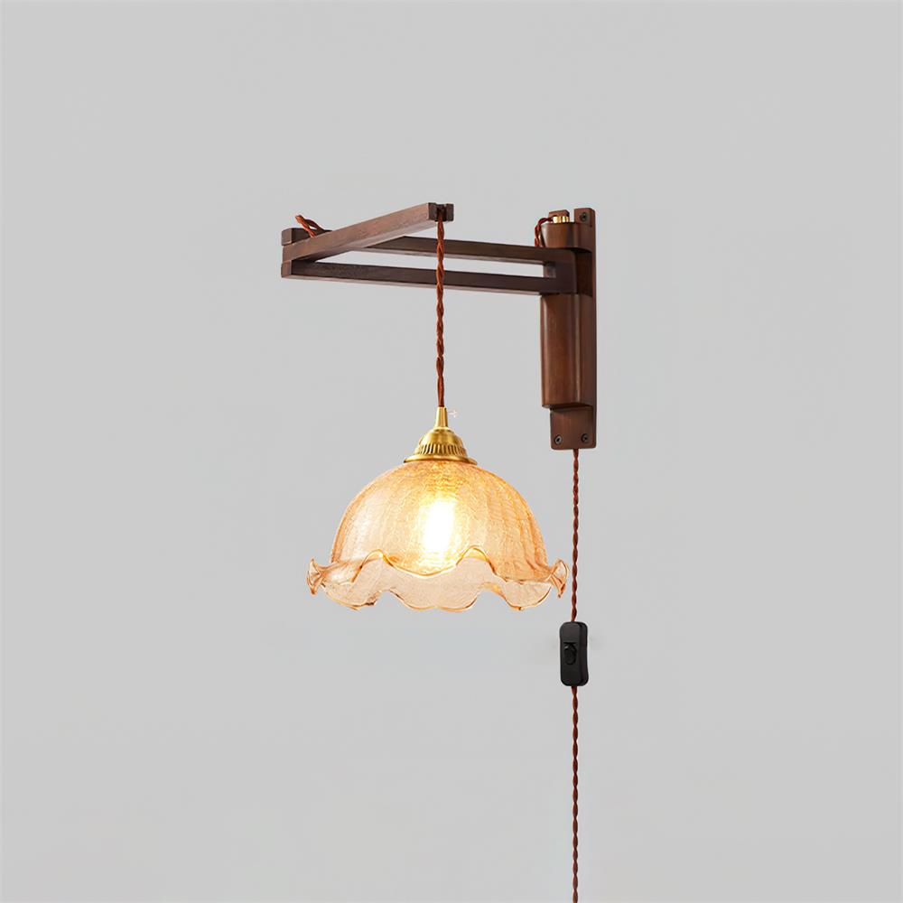 Varonne Vintage Wandlamp