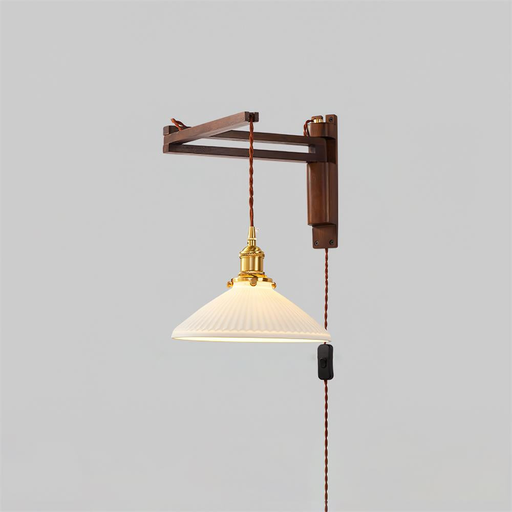 Varonne Vintage Wandlamp