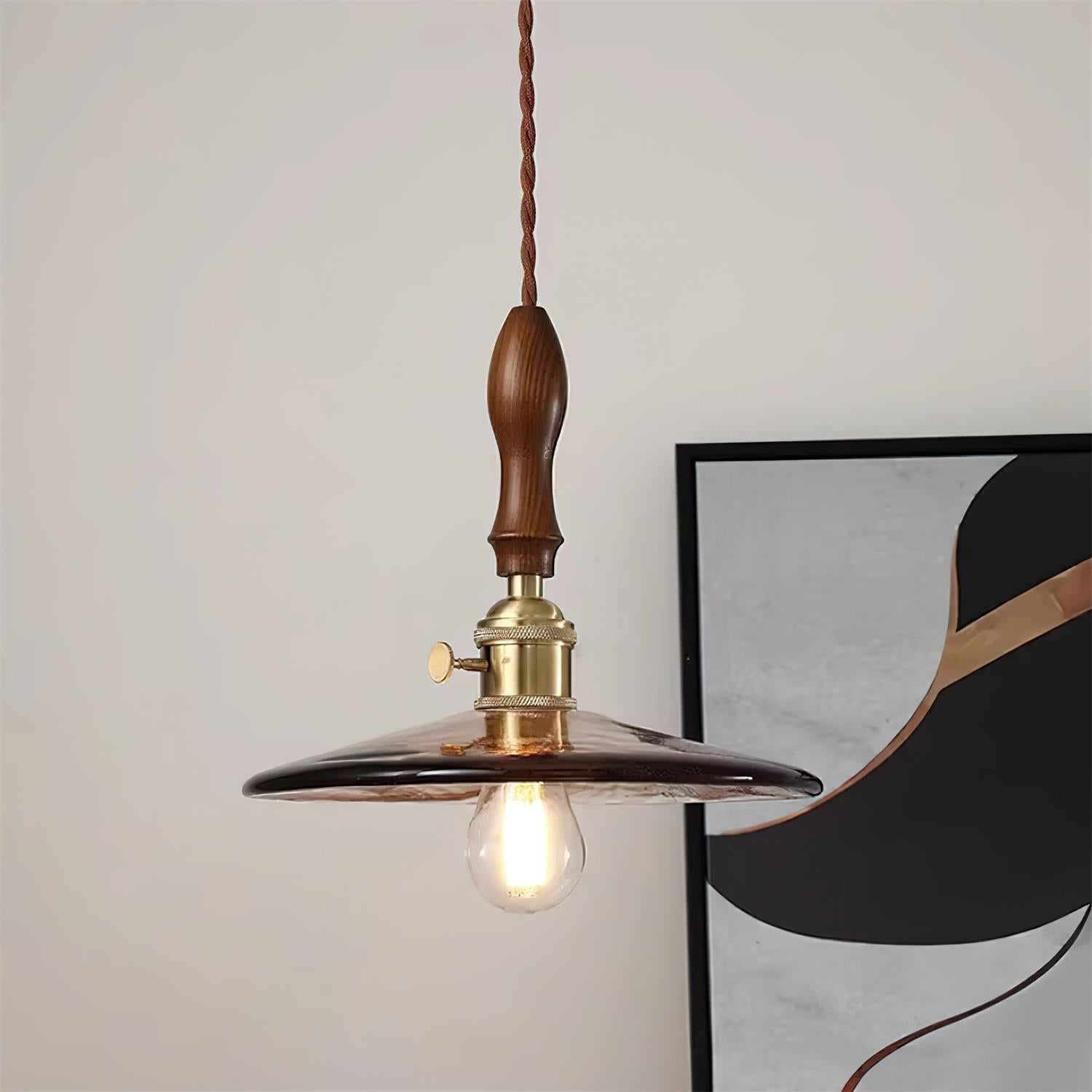 Melsico Vintage Hanglamp