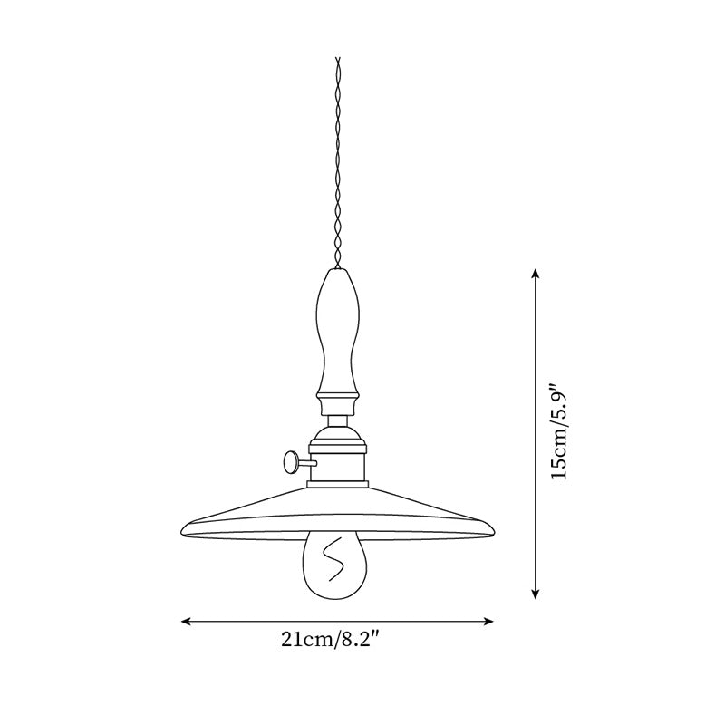 Melsico Vintage Hanglamp