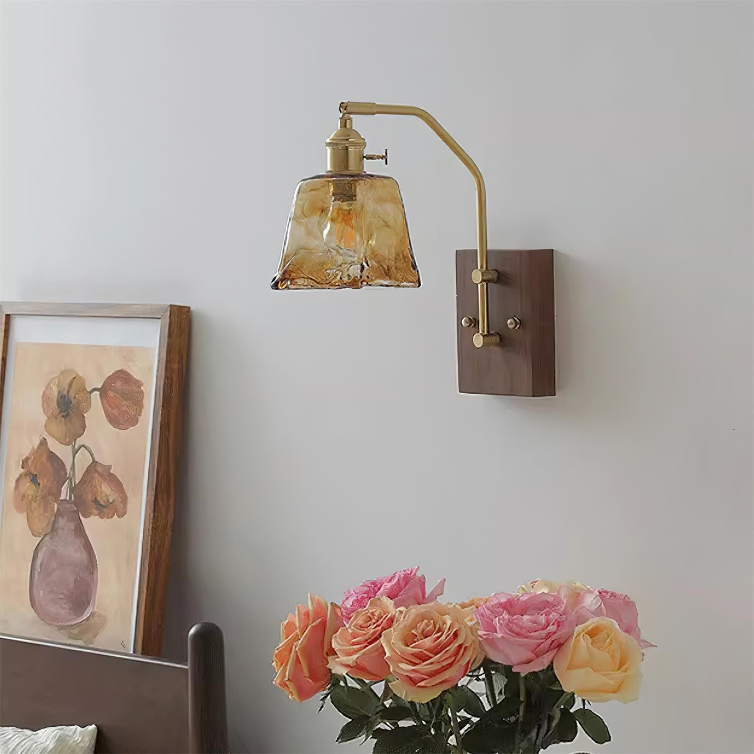 Rovessa Wandlamp