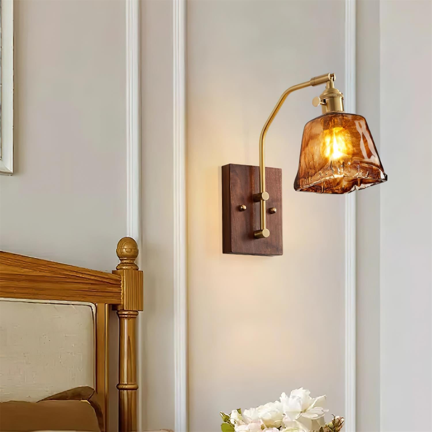 Rovessa Wandlamp