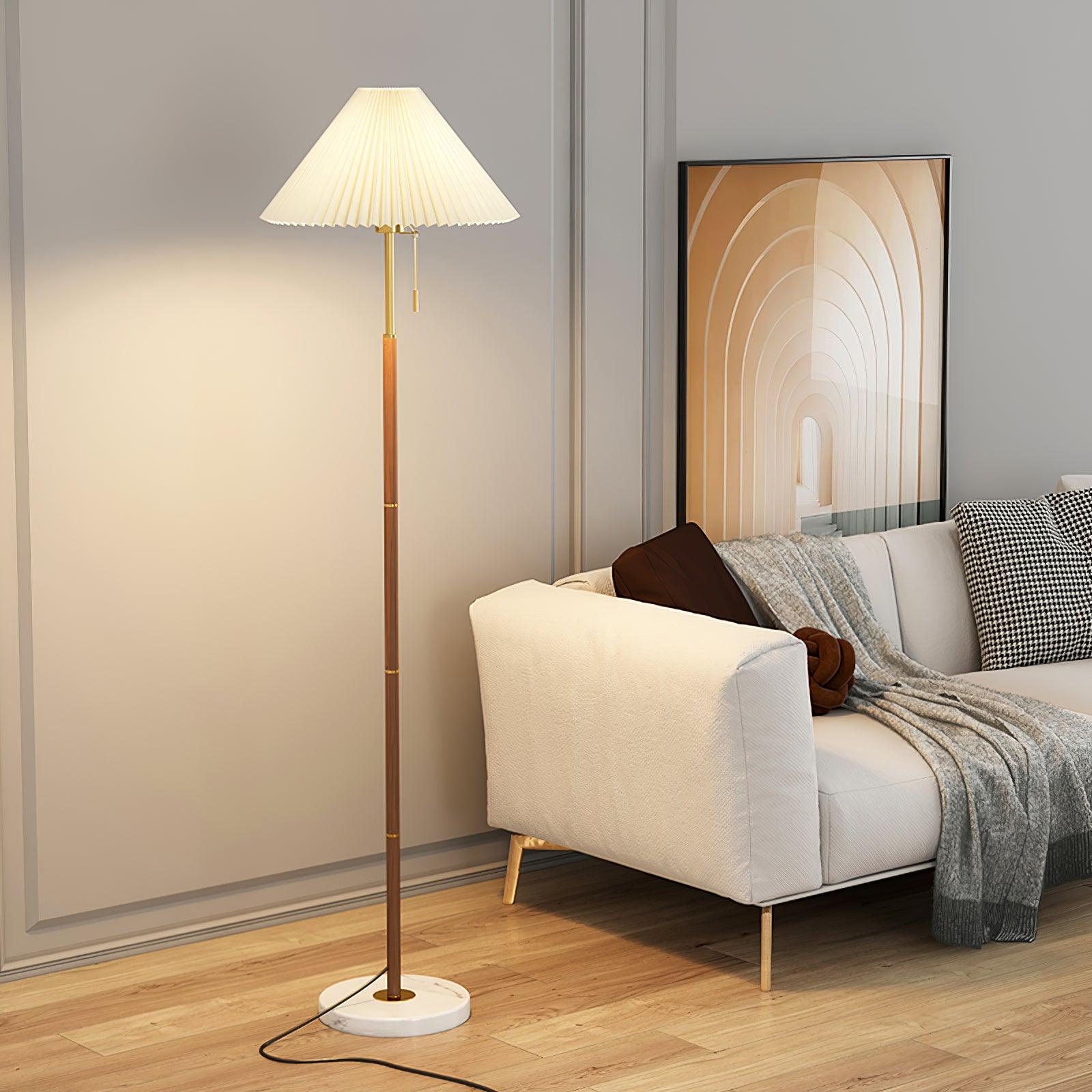 Zomira Vloerlamp