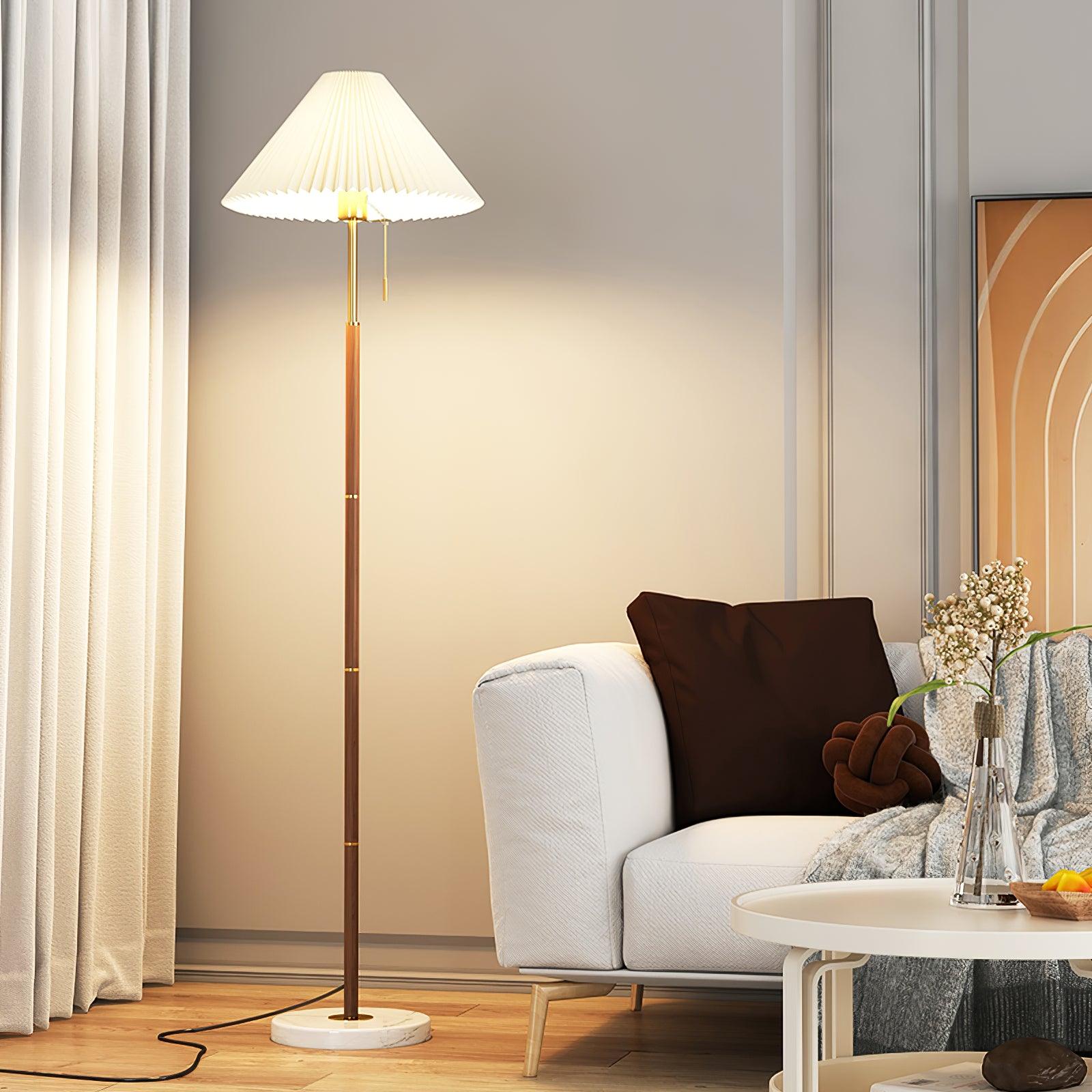 Zomira Vloerlamp