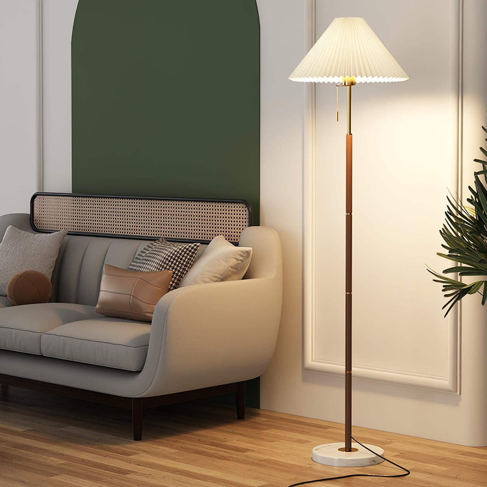 Zomira Vloerlamp