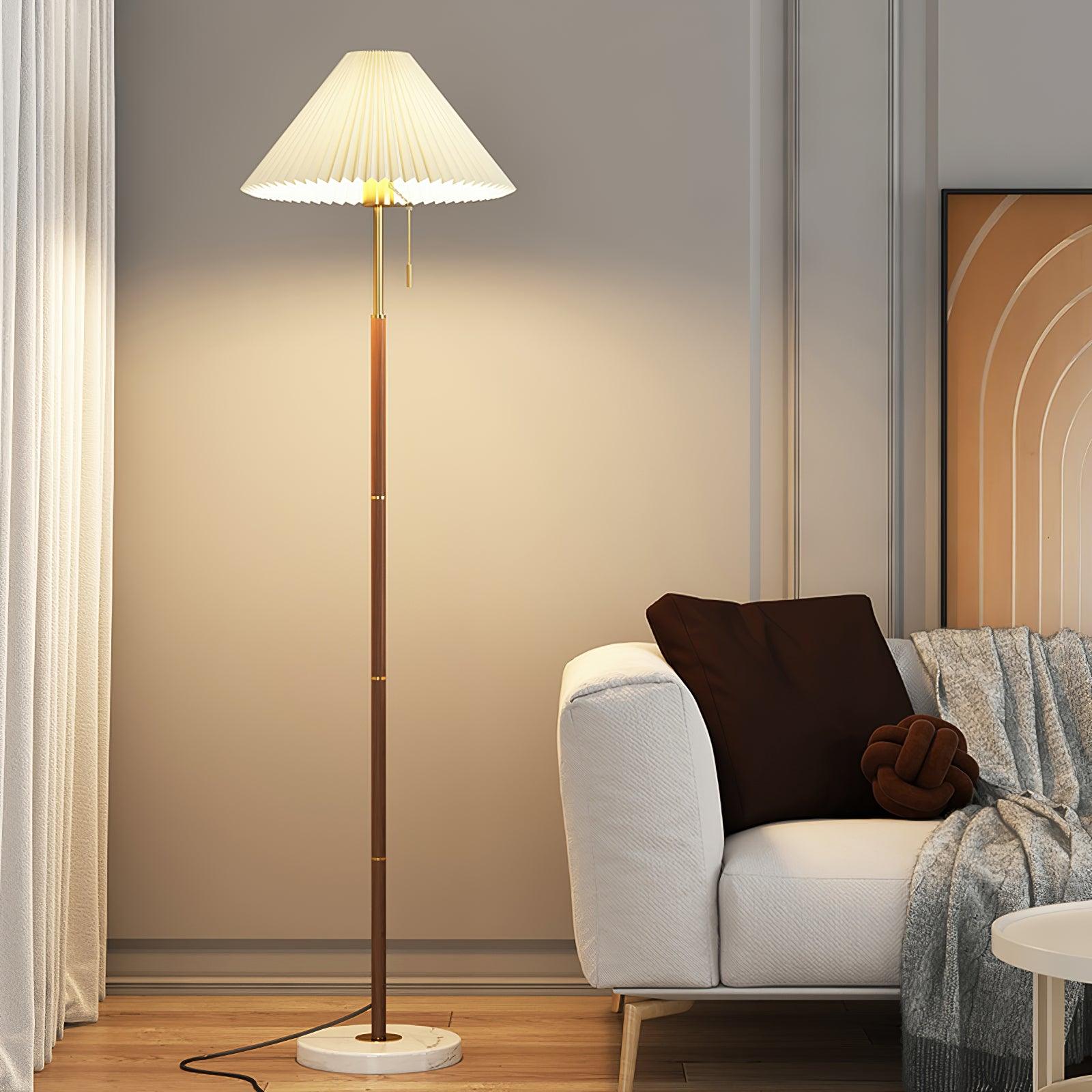 Zomira Vloerlamp