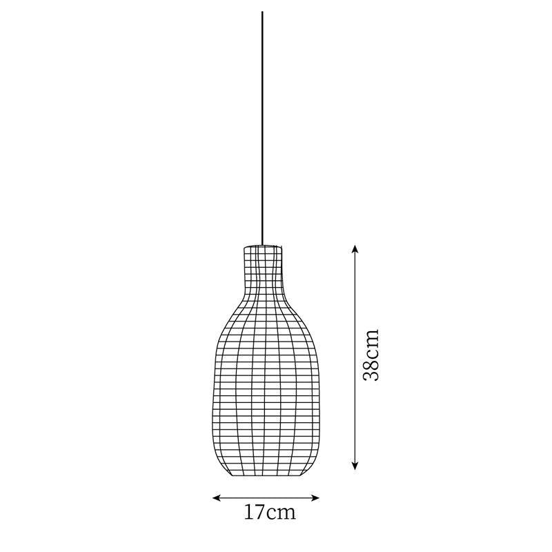 Meltrys Boho Hanglamp