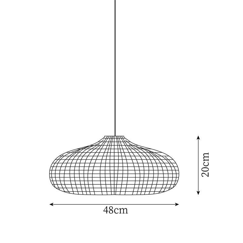 Meltrys Boho Hanglamp