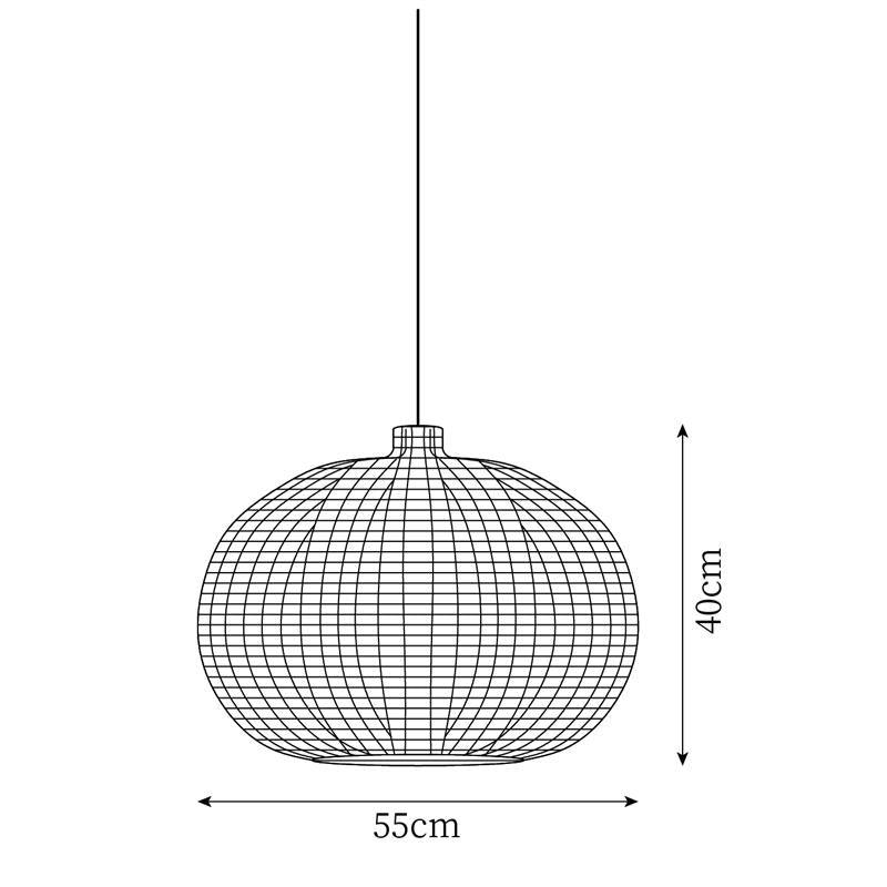 Meltrys Boho Hanglamp