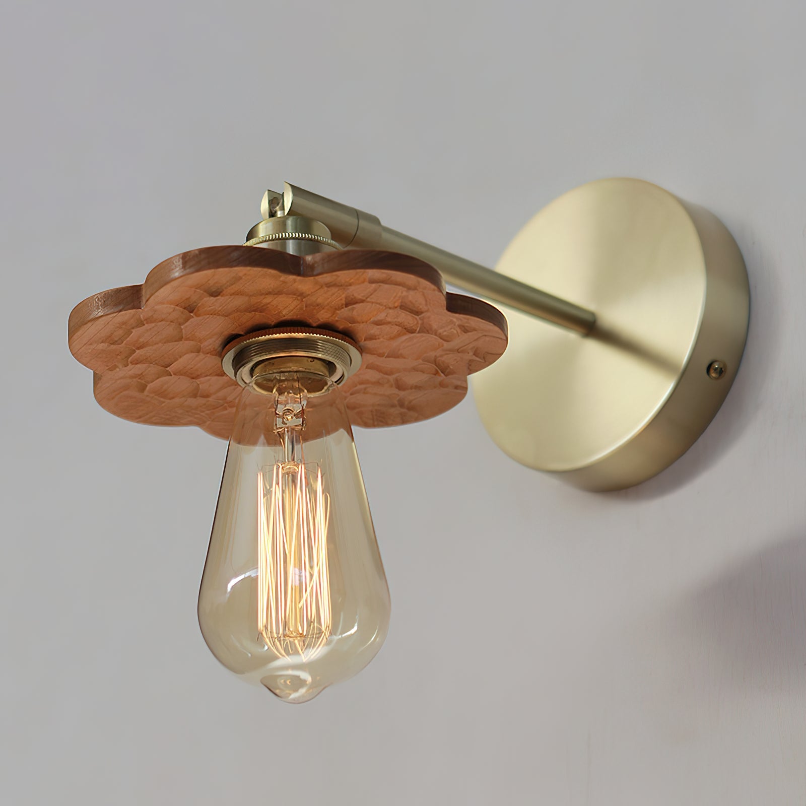 Lampada da parete Velinaso