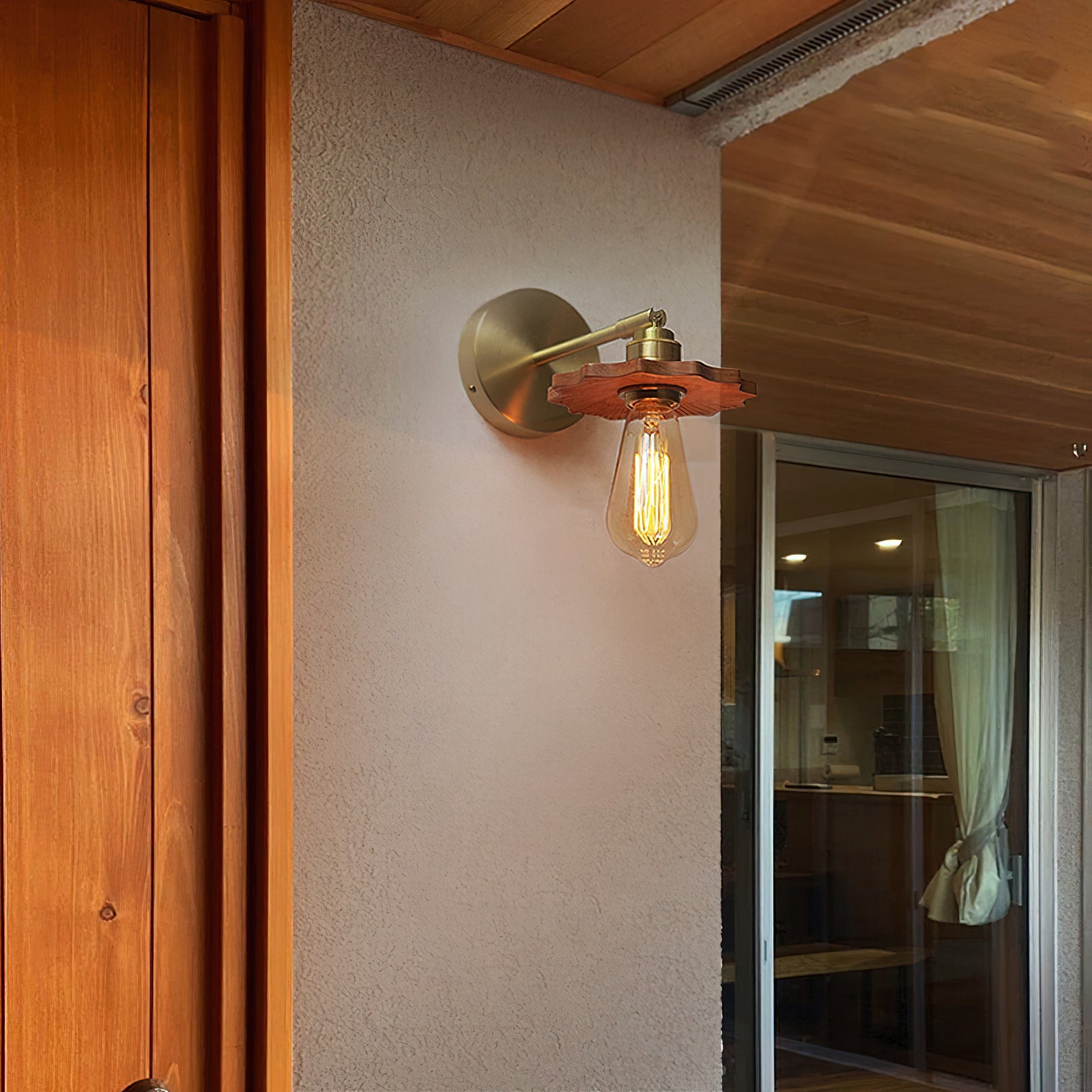 Lampada da parete Velinaso