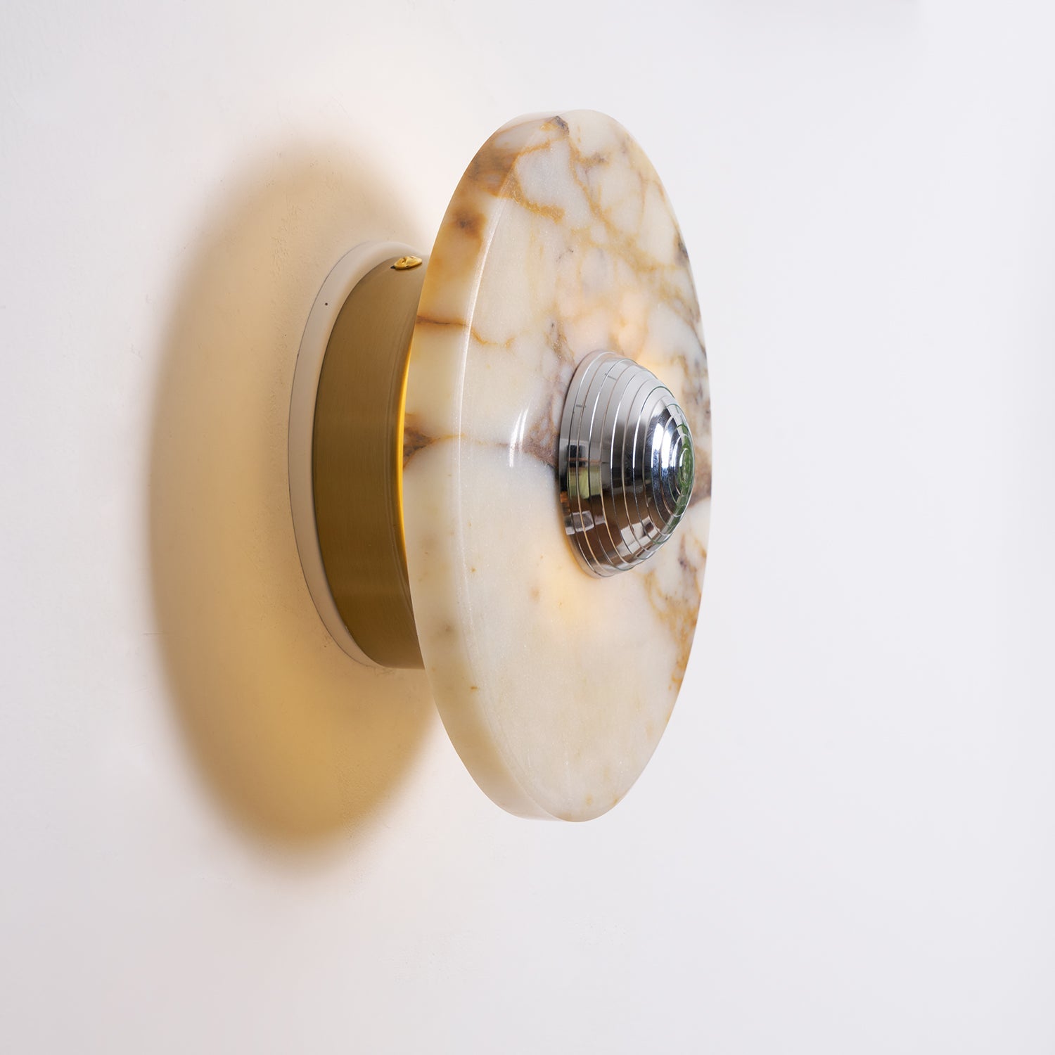 Lunetra Marmeren Wandlamp