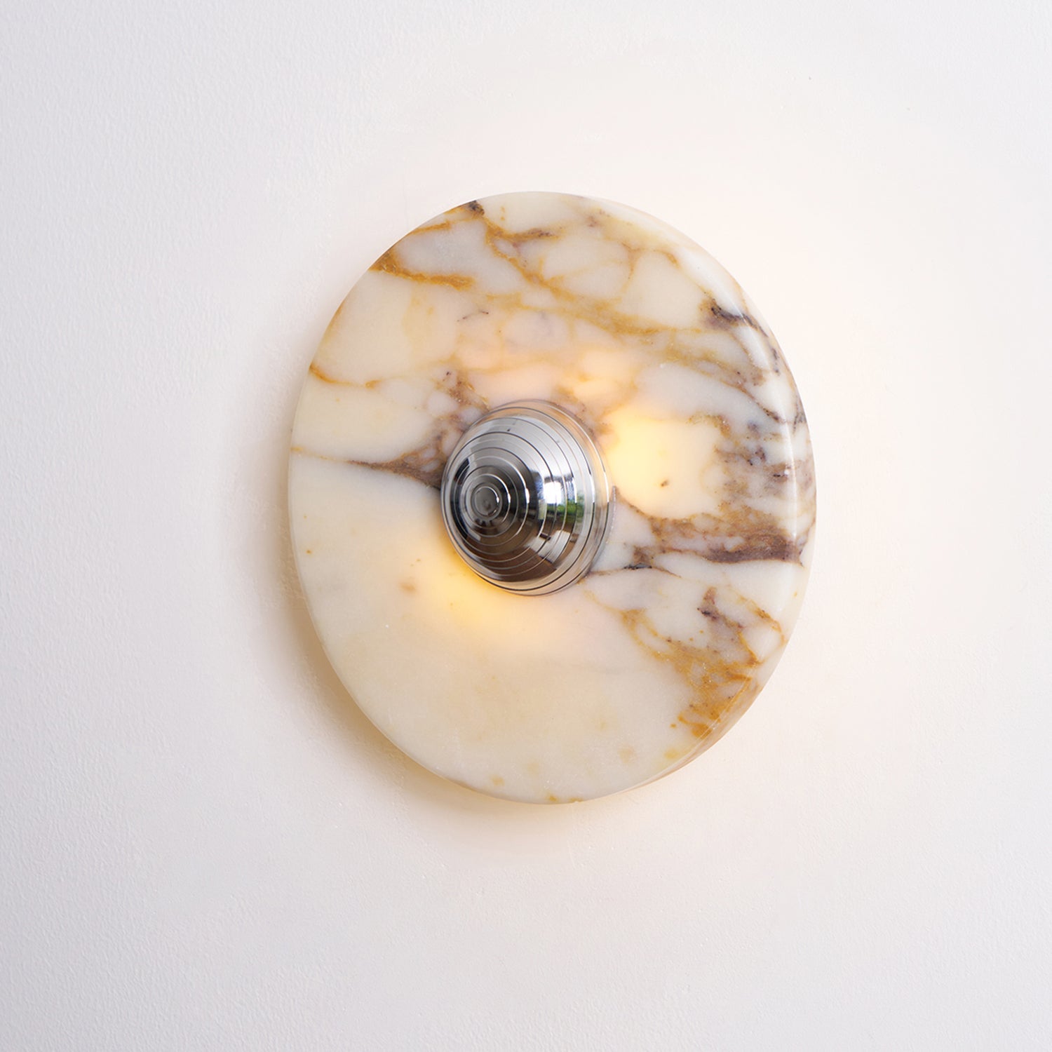 Lunetra Marmeren Wandlamp