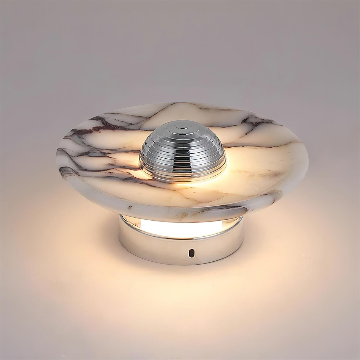 Lunetra Marmeren Wandlamp