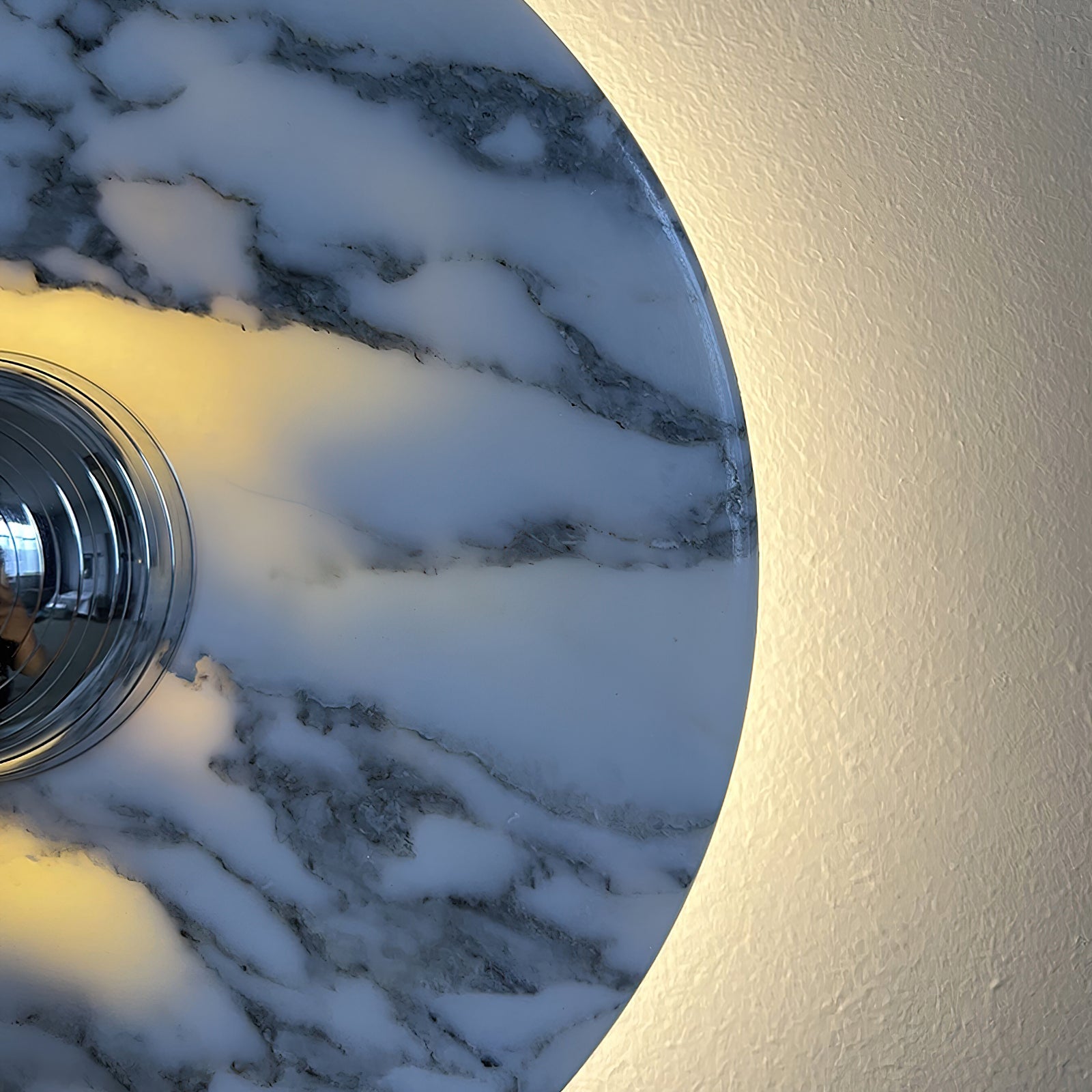Lunetra Marmeren Wandlamp