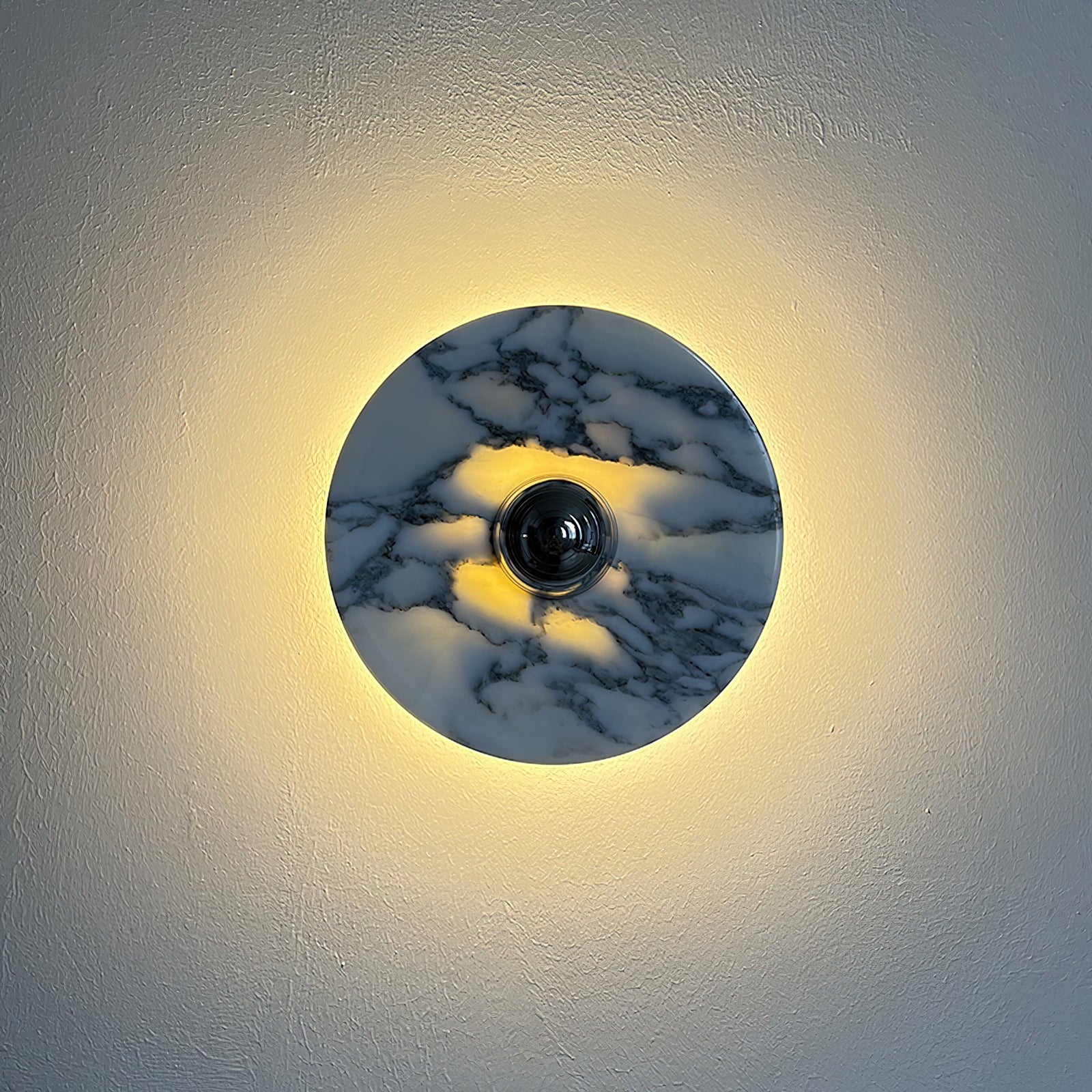Lunetra Marmeren Wandlamp